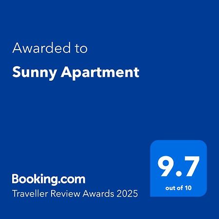Sunny Apartment Blagoevgrad Exteriér fotografie