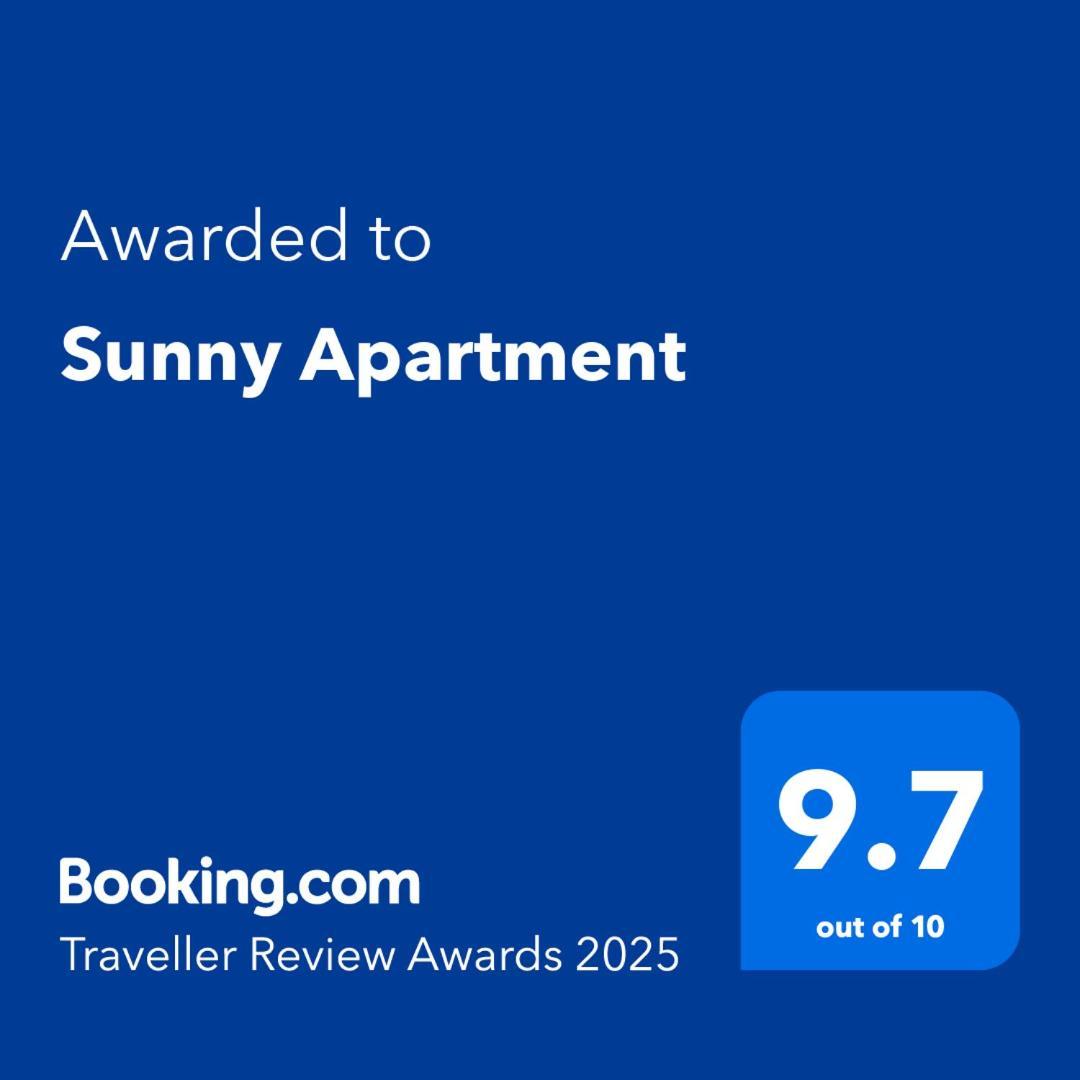 Sunny Apartment Blagoevgrad Exteriér fotografie